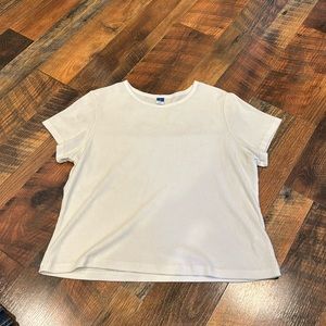 XL White, Old Navy shirt, never worn